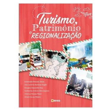 Imagem de Turismo, Patrimônio E Regionalização