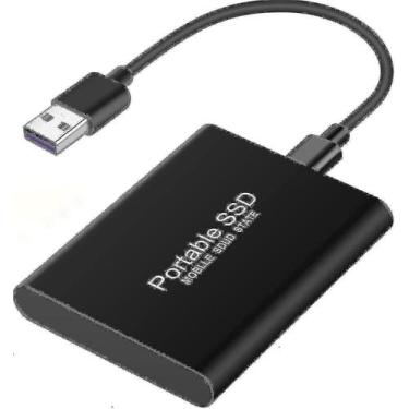 Imagem de Disco rígido externo portátil à prova de choque à prova de choque de 2
