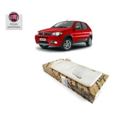 Imagem de Quebra Sol Fiat Palio Siena Strada Esquerdo Novo