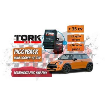 Imagem de Piggyback Mini Cooper 1.6 S 184 cv com Bluetooth - no-brand