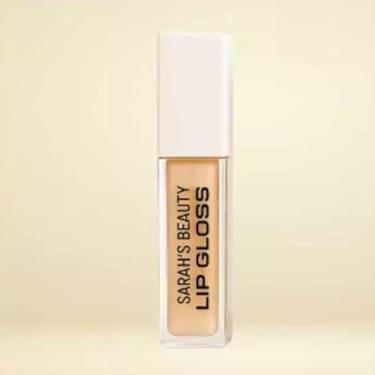 Imagem de Lip Gloss brilho labial de maquiagem hidratante com brilhos, efeito espelhado perolado e de longa duração! (Pérola)