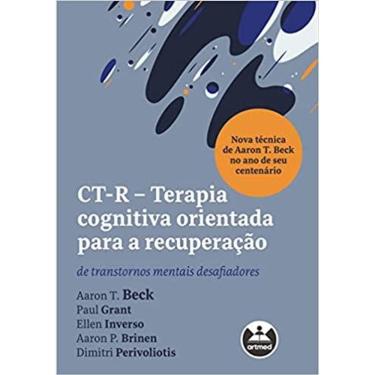 Imagem de Ct R Terapia Cognitiva Orientada Para A Recuperacao