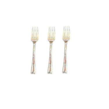 Imagem de Garfo Mini P/ Sobremesa E Degustação Luxo 10cm- Kit 180un - Blook, Cin