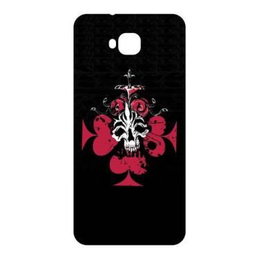 Imagem de Capa Adesivo Skin008 Verso Para Asus Zenfone 4 Selfie - KawaSkin