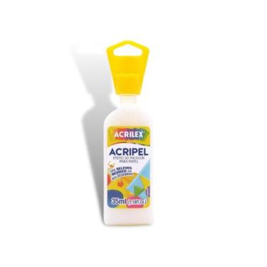 Imagem de Acripel para Papel com Efeito 3d Acrilex