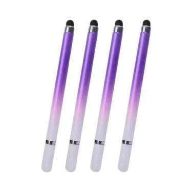 Imagem de Caneta Stylus Universal 2 Em 1 Para Tablets E Telefones Android IOS iP