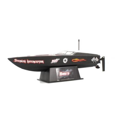 Imagem de Lancha De Controle Remoto Himoto Stealt 17" DeeP V ST745