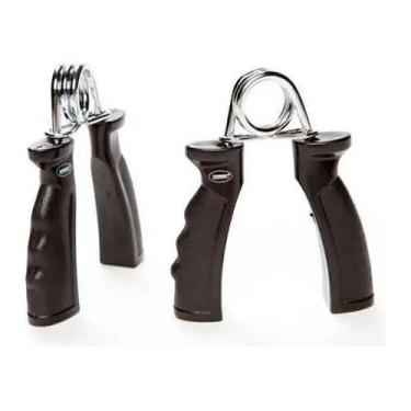 Imagem de Kit 2- Hand Grip Para Academia Mãos Antebraços Fortalecedor - SUPERMED