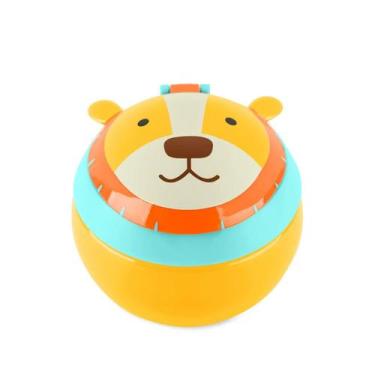 Imagem de Porta Snack Biscoito Infantil Anti migalhas e Vazamento - Skip Hop