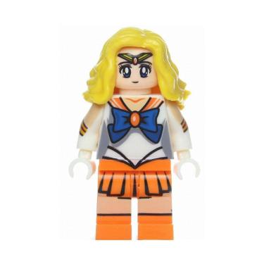 Imagem de Boneco Anime Desenho Japones Cosplay Blocos De Montar Escolha