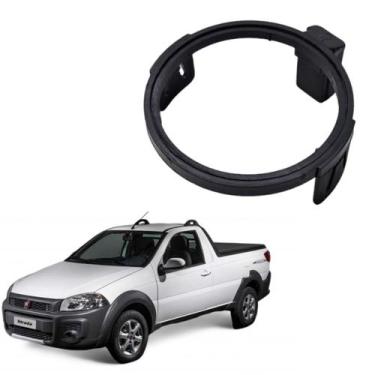 Imagem de Antena Imobilizador Ignição Partida Fiat Strada 2015 2016 2017 2018 20