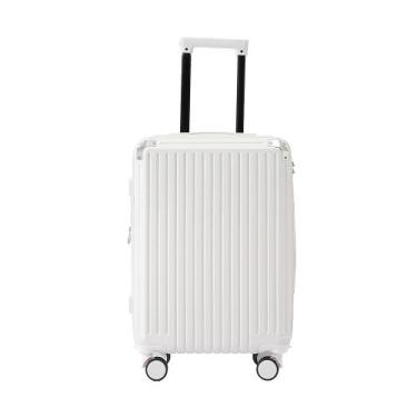 Imagem de Mala 10Kg Bordo Roma Cadeado Tsa Rodas Duplas Em - Blacklions