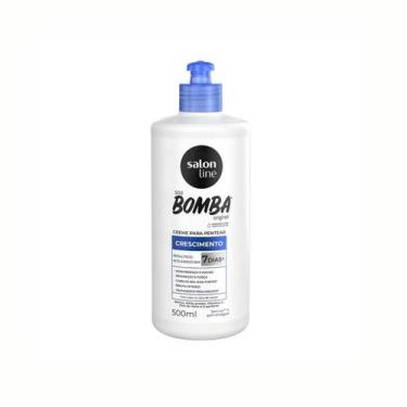 Imagem de Creme Pentear SOS Bomba Original 500ml Salon Line