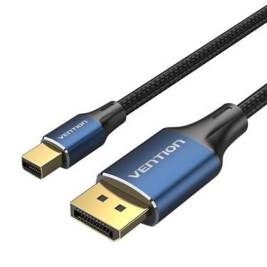 Imagem de Cabo Mini Displayport Para Displayport 4k144hz 2m Vention - Bbacomerci