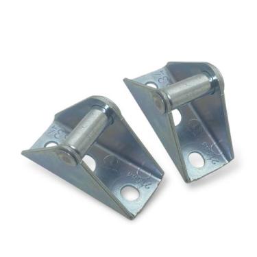 Imagem de Par Batente Tampa Traseira Strada 2004/... Nova Strada 20/.. - MOPAR