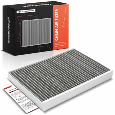 Imagem de A-Premium Filtro de ar de cabine com carvão ativado compatível com Land Rover Range Rover Evoque 2015-2019, Range Evoque 2011-2019, Freelander, Discovery Sport e Volvo XC60, V60, S60 e Jaguar E-Pace