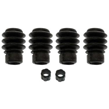 Imagem de ACDelco Selo de pino guia de pinça de freio dianteiro profissional 18K16237X