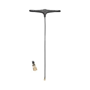 Imagem de Antena T-Type 915Mhz 24GHz Com Conector UFL Para Receptor ELRS EP1 TBS