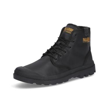 Imagem de Palladium PAMPA HI COATED Sneakers, Black (008), 29.0 cm