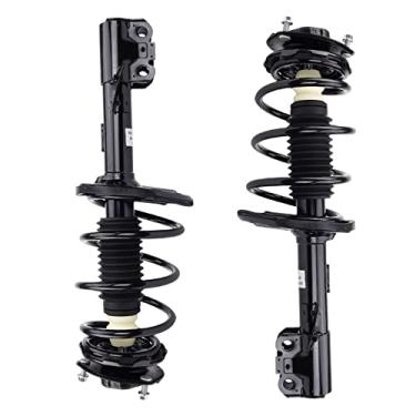 Imagem de Scoparc Amortecedores dianteiros para Camry 2004-2006, ES330 2004-2006, 2004-2006 Solara 172205, 172206, 11711, 11712, SR4143, G57076, conjunto de suspensão de amortecedores, 2 peças
