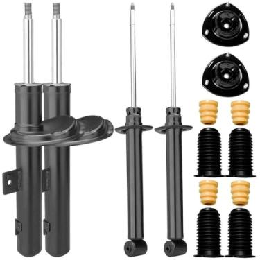 Imagem de 4 Amortecedor Voyage 2009 2009 2010 2011 2012 a 2020 Nkt