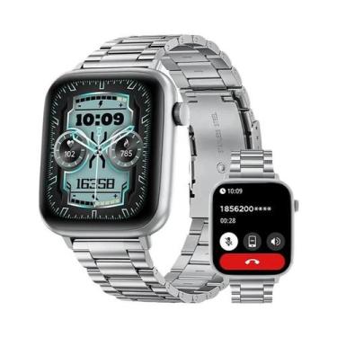 Imagem de Relógio Inteligente Bluetooth Masculino De 1,83 Polegadas Com Tela Sen