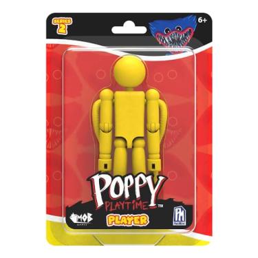 Imagem de Poppy Playtime - The Player Action Figure (5” Tall Posable Figure, Series 2)