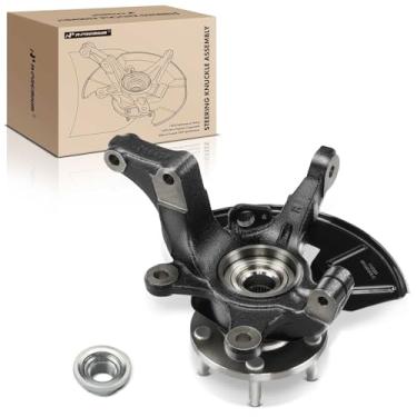 Imagem de Conjunto de rolamento de junta de direção e cubo A-Premium compatível com Ford Escape Mazda Tribute 2001-2004 lado direito dianteiro