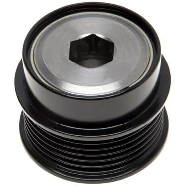 Imagem de ACDelco Polia desacopladora de alternador profissional 37016P com tampa contra poeira