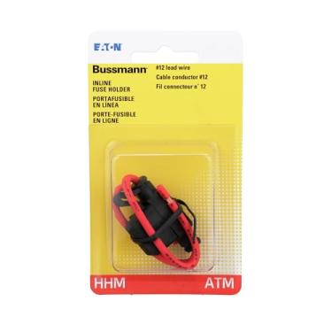 Imagem de Bussmann Mini fusível BP/HHM 30 Amp com tampa protetora