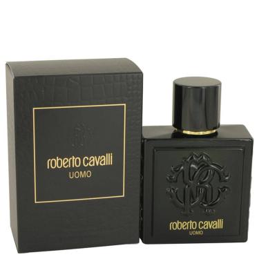 Imagem de Perfume  Masculina Uomo Roberto Cavalli 100 ML Eau De Toilette