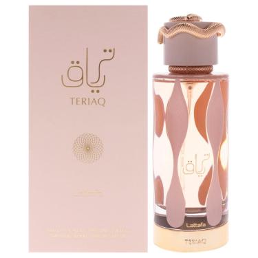 Imagem de Perfume Lattafa Teriaq Eau de Parfum 100ml para unissex