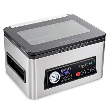 Imagem de Seladora a Vácuo de Câmara Inox Selovac NEO LNS40 220V