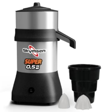 Imagem de Extrator de Sucos Skymsen EXSUPER Inox Bivolt
