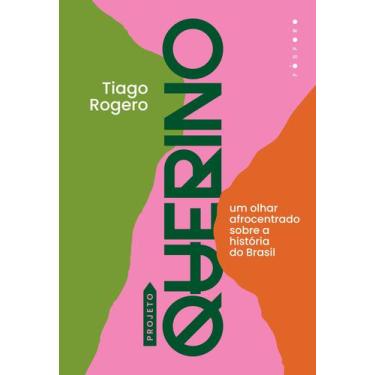 Imagem de Livro - projeto Querino