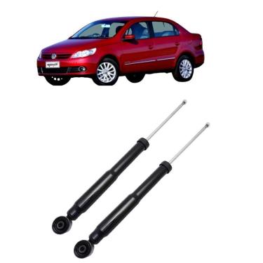 Imagem de Par Amortecedor Traseiro Voyage G5/G6 207 2018