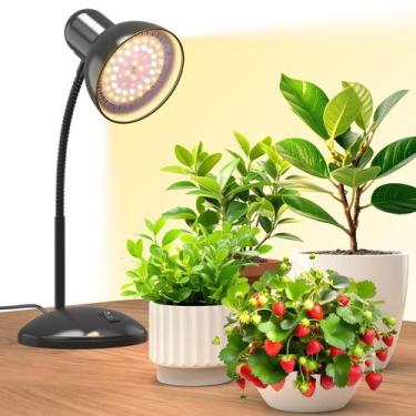 Imagem de Mesa Grow Light Bstrip para plantas de interior Full Spectrum