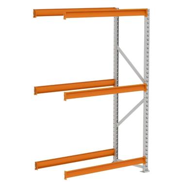 Imagem de Mini Porta Pallet Continuaçao 200X180x60 250Kg - Amapa