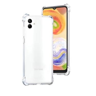 Imagem de Capa Capinha Anti Shock Para Samsung Galaxy Todos Modelos Serié S/Serié M/Serié A (Galaxy A04)