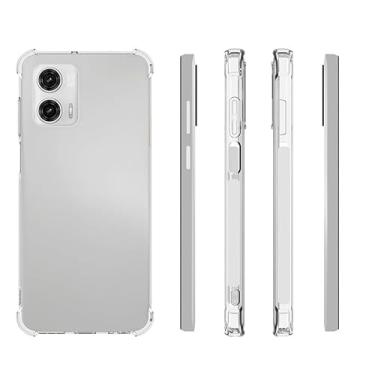 Imagem de Capa Capinha Reforçada Antishock Para Motorola Moto Todos Modelos (Moto G53)