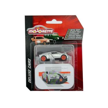 Imagem de Miniatura Carro Bugatti Chiron Pur Sport 1:64 Majorette