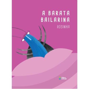 Imagem de Livro - A barata bailarina