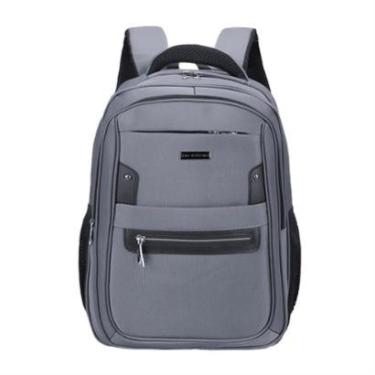 Imagem de Mochila Executiva Spector Reforçada Trabalho Espaçosa-Masculino