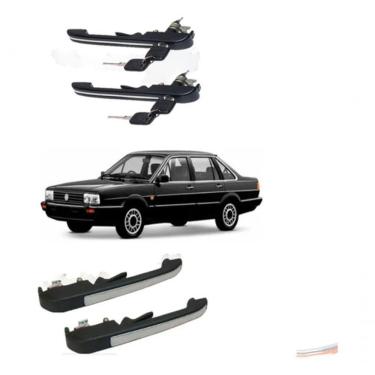 Imagem de Borracha Premium Porta-mala Fiat 147 Uno Prêmio - 4,07 M [f103]