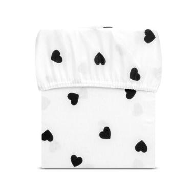 Imagem de Lençol Casal Estampado Avulso Com Elástico Percal 180 Fios - Rafaloro 