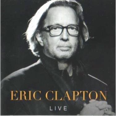 Imagem de CD Eric Clapton - Live Original - TOP DISC