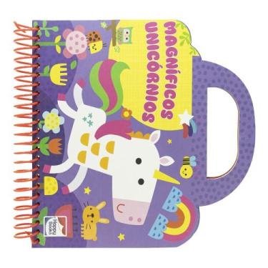 Imagem de Livro - Atividades Divertidas: Magníficos Unicórnios