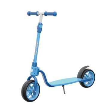 Imagem de Gotrax KS8 Kick Scooter for Kids 5+, Large 8" Wheels and Height Adjustable Handlebar, Sturdy Wide Deck & Rear Brake, Detachable for Easy Storage, 2 Wheels Kids Scooter, Gift for Boys & Girl, Blue
