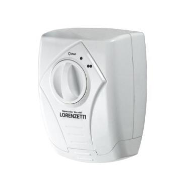 Imagem de Aquecedor De Água Elétrico Para Torneira Versátil Branco Lorenzetti 22