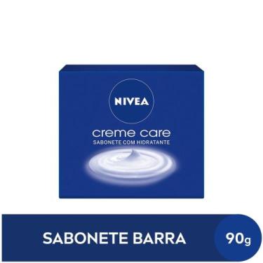 Imagem de Sabonete em Barra Nivea Creme Care 90g